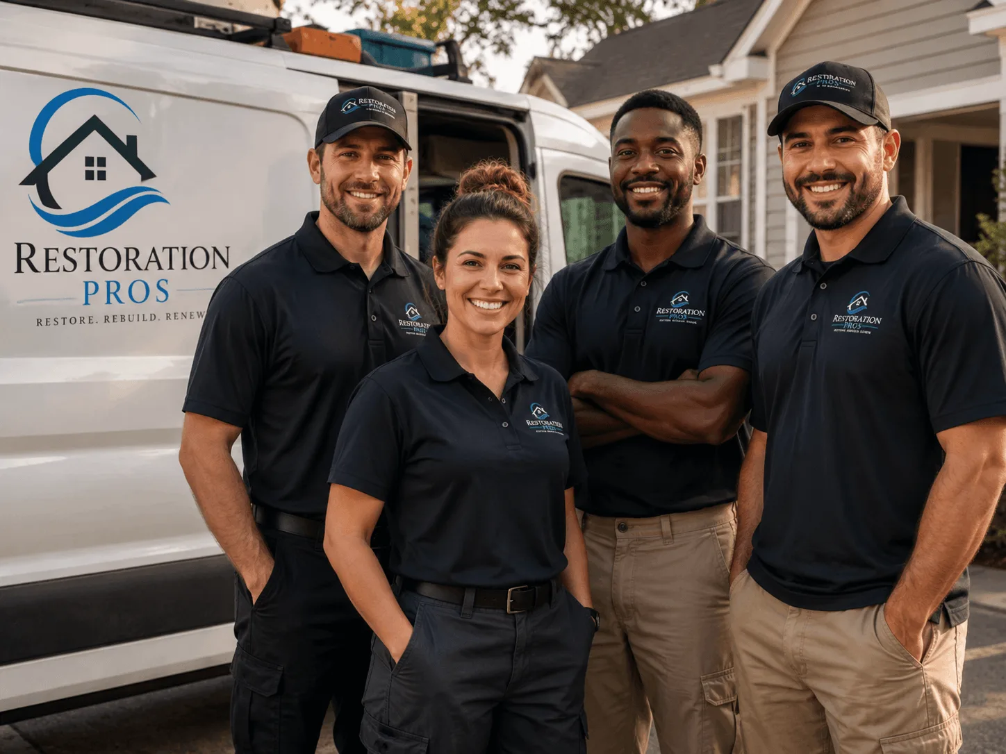 Professional Flood Damage Restoration Services in Burghill, OH